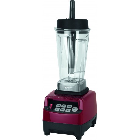 SARO Hoge snelheids blender model JTC Omniblend V TM-800 rood