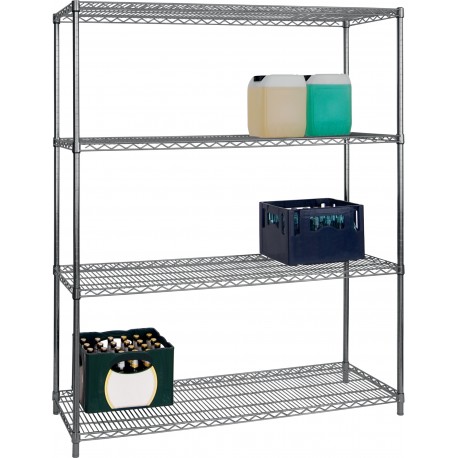 SARO Heavy Duty stellingkast Unit Model GOLIATH