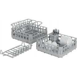 SARO Vaatwasser Mand-Set Model SK-SET 400