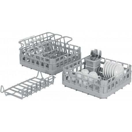 SARO Vaatwasser Mand-Set Model SK-SET 400