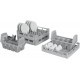 SARO Afwasmachine Mand-Set Model SK-SET 500