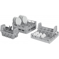 SARO Afwasmachine Mand-Set Model SK-SET 500