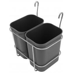 SARO Afvalcontainer voor Serveerwagen Model AB 2
