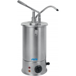 SARO Verwarmde Sausdispenser Model PD-17