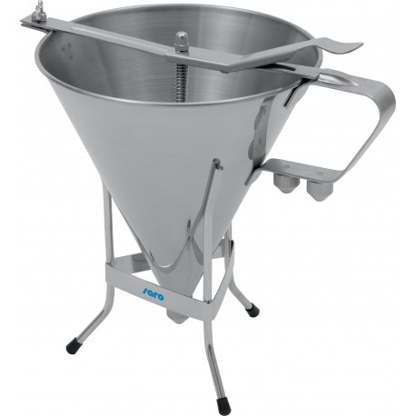 SARO Fondant trechter Model PT-3