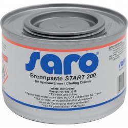 SARO Brandpasta Model START 200