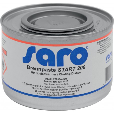 SARO Brandpasta Model START 200