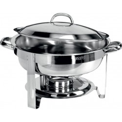 SARO Chafing Dish Model CARLA