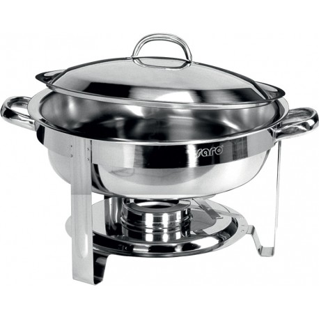 SARO Chafing Dish Model CARLA