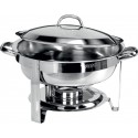 SARO Chafing Dish Model CARLA