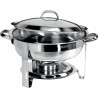 SARO Chafing Dish Model CARLA