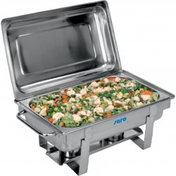 SARO Chafing Dish - 1/1 GN Model ANOUK 1