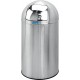 SARO Afvalbak met Push-deksel Model AD 253