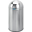 SARO Afvalbak met Push-deksel Model AD 253