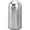 SARO Afvalbak met Push-deksel Model AD 253