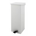 Vuurbestendige Aluminium Pedaalemmer CARRO-KICK 65 LTR