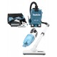 Combiset Makita rugstofzuiger DVC260Z
