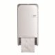 SAPO Quartz white doproldispenser 