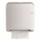 SAPO Quartz white mini matic xl handdoekautomaat type autocut