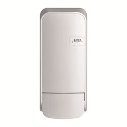 SAPO Quartz white foamzeepdispenser t.b.v. 1000 ml foam soap