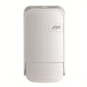 SAPO Quartz white foam dispenser t.b.v. 400 ml foam soap / toilet seat cleaner