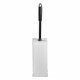 SAPO Quartz white toiletborstelhouder rvs