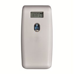 SAPO Quartz white luchtverfrisser digitaal