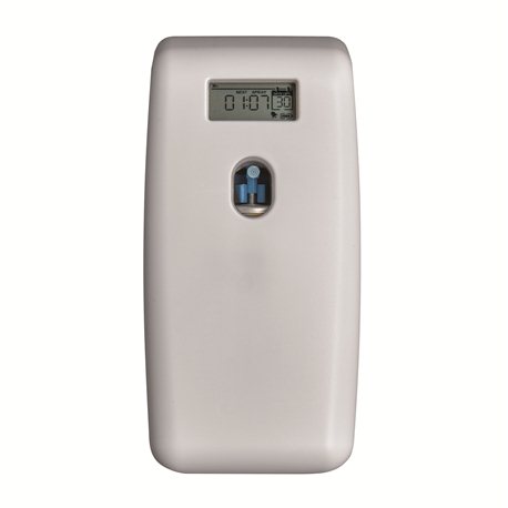 SAPO Quartz white luchtverfrisser digitaal