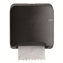 SAPO Quartz black mini matic xl handdoekautomaat type autocut