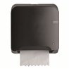 SAPO Quartz black mini matic xl handdoekautomaat type autocut