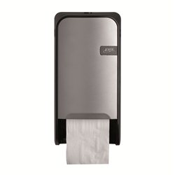 SAPO Quartz silver doproldispenser