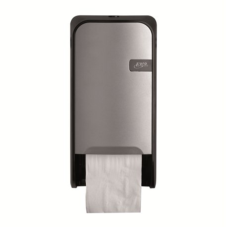 SAPO Quartz silver doproldispenser