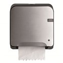 SAPO Quartz silver mini matic xl handdoekautomaat type autocut