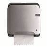 SAPO Quartz silver mini matic xl handdoekautomaat type autocut