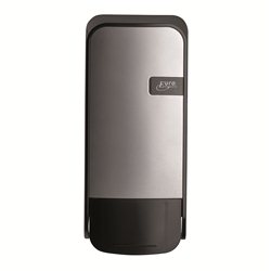 SAPO Quartz silver foamzeepdispenser t.b.v. 1000 ml foam soap