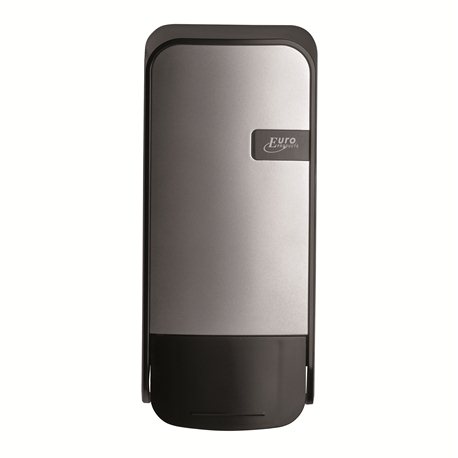 SAPO Quartz silver foamzeepdispenser t.b.v. 1000 ml foam soap