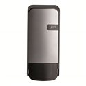SAPO Quartz silver foamzeepdispenser t.b.v. 1000 ml foam soap