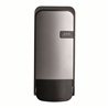 SAPO Quartz silver foamzeepdispenser t.b.v. 1000 ml foam soap