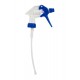 Trigger - Kleurgecodeerde spraykop blauw, rood, groen, geel