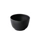 Kom Zen hoog zwart 450 ml (6 stuks)