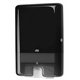 Tork dispenser handdoek, i-vouw, zwart
