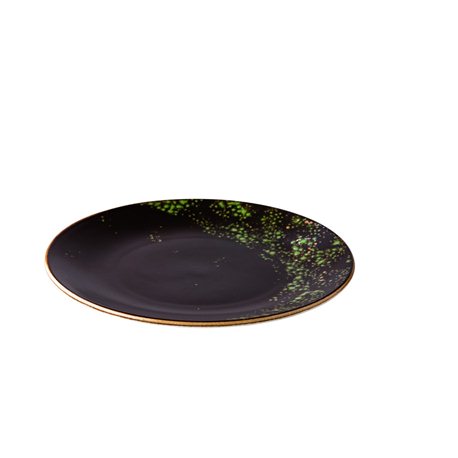 Amazon 'Jungle green' coupe bord 27,5 cm (6 stuks)