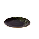 Amazon 'Jungle green' coupe bord 27,5 cm (per 6 stuks)