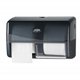 SAPO Black Line DUO coreless toilethouder