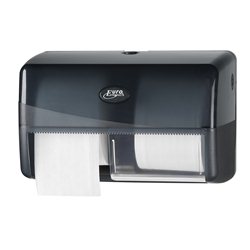 SAPO Black Line DUO coreless toilethouder