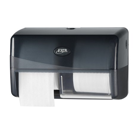 SAPO Black Line DUO coreless toilethouder