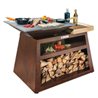 Quadro Basic Large Corten