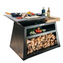 Quadro Basic Large Carbon