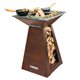 Quadro Basic Small Corten