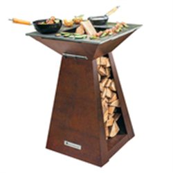 Quadro Basic Small Corten